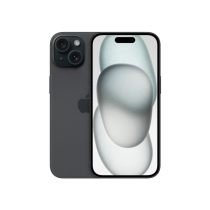 iPhone 15 128 GB Nero (Grado A) (Margin VAT) (Ricondizionato)