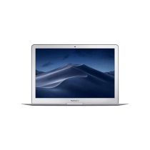 Apple MacBook Air 13'' 2017 - Core i5 5a Gen - SSD 250 GB - Ram 8 GB - AZERTY (Argento) (Grado C)