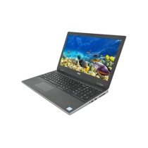 Dell Precision 7540 - 15'' - Core i7 - 9a Gen - SSD 512 GB - Ram 32 GB - AZERTY (senza webcam) (Grado B)