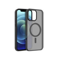 COVERME Custodia HAZE MagSafe iPhone 13 Pro Max (Nero)