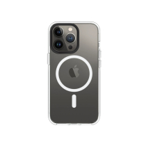 RHINOSHIELD Custodia Trasparente MagSafe iPhone 15 Pro
