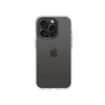 RHINOSHIELD Custodia Trasparente iPhone 15 Pro