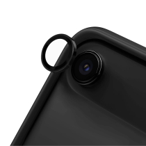 RHINOSHIELD Protezione Fotocamera iPhone Air (Nero)