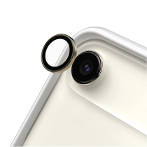 RHINOSHIELD Protezione Fotocamera iPhone Air (Oro)