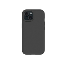 RHINOSHIELD SolidSuit MagSafe iPhone 15 (Nero Classico)