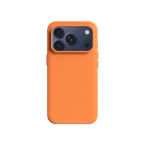 RHINOSHIELD Custodia SolidX per iPhone 17 Pro Max (Arancione)
