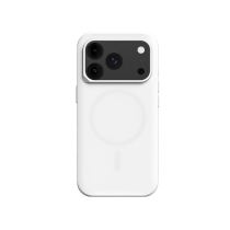 RHINOSHIELD Custodia SolidX MagSafe iPhone 17 Pro (Bianco)