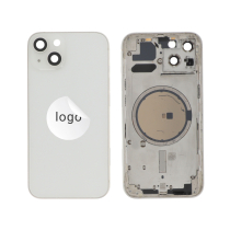 Telaio Complet (Custodia Posteriore Pre-montata) Luce Stellare iPhone 13 (Pulled C)
