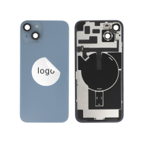Vetro posteriore Completo Blu iPhone 14 Plus (Pulled A)