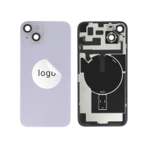 Vetro posteriore Completo Viola iPhone 14 Plus (Pulled A)