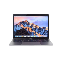 Apple MacBook Pro 13'' 2017 Touch Bar - Core i5 7a Gen - SSD 500 GB - Ram 16 GB - AZERTY (Grigio Siderale) (Grado B)
