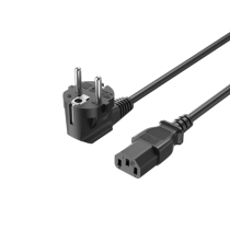VENTION Cavo di alimentazione tripolare con connettore C13 (1,8m) (Presa EU)