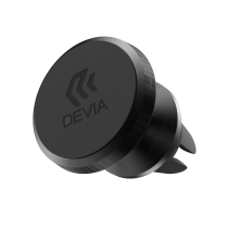 DEVIA Titan Series Supporto Auto Magnetico su Griglia di aerazione (Nero) 