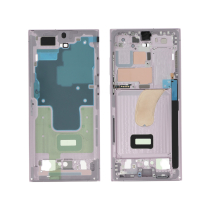 Telaio Centrale Lavanda Galaxy S23 Ultra (S918B)