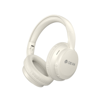 DEVIA Lite1 Cuffie Bluetooth (Beige) 