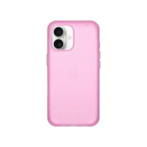 RHINOSHIELD Custodia SolidX iPhone 17 (Rosa Petalo)