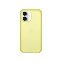 RHINOSHIELD Custodia SolidX iPhone 17 (Giallo Girasole)