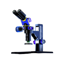 MECHANIC Microscopio Trinoculare a Luce Parallela (SE7045-TGSD)