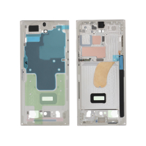 Telaio Centrale Beige Galaxy S23 Ultra (S918B)