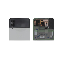 Vetro Posteriore Superiore Bianco Galaxy Z Flip4 (F721B)