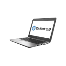 HP EliteBook 820 G3 12'' - Core i5 6a Gen - SSD 180 GB - Ram 8 GB - AZERTY (Grado C)