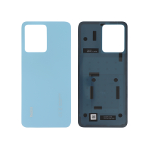 Vetro Posteriore Blu Redmi Note 12 4G
