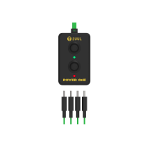 2UUL POWER ONE Click Cavo di Alimentazione per iPhone Serie 12 a 16 Series (PW09)