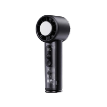 WIWU Ice Engine Ventilatore Portatile Alta Velocità (Nero)