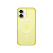 RHINOSHIELD Custodia SolidX MagSafe iPhone 17 (Giallo Girasole)