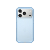 RHINOSHIELD Custodia SolidX iPhone 17 Pro Max (Blu Cielo)
