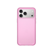 RHINOSHIELD Custodia SolidX iPhone 17 Pro Max (Rosa Petalo)