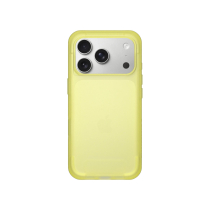RHINOSHIELD Custodia SolidX iPhone 17 Pro (Giallo Girasole)