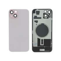 Backcover Rosa iPhone 15 Plus (Con MagSafe) (Senza Logo)