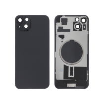 Backcover Nero iPhone 15 Plus (Con MagSafe) (Senza Logo)