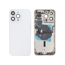 Telaio Centrale iPhone 14 Pro Max (Argento)