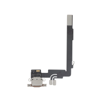 Connettore di Ricarica Titanio Sabbia iPhone 16 Pro Max (ReLife)