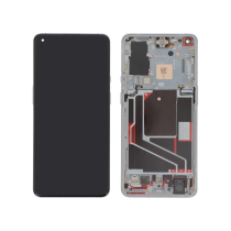 Display Completo Argento OnePlus 9 Pro