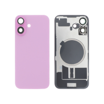 Backcover Rosa iPhone 16 (Con MagSafe) (Senza Logo)