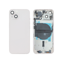 Backcover Completo Rosa iPhone 13 (Senza Logo)