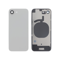 Backcover Bianco iPhone 16e (Senza Logo)