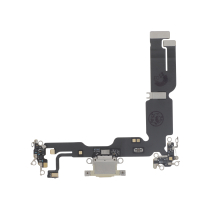 Connettore di ricarica iPhone 15 Plus (Giallo) (ReLife)