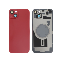 Backcover Completo Rosso iPhone 14 Plus (Con MagSafe) (Senza Logo)
