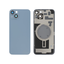 Backcover Completo Blu iPhone 14 Plus (Con MagSafe) (Senza Logo)