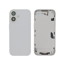Telaio centrale iPhone 16 (Bianco)