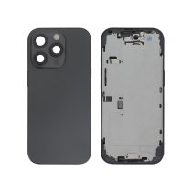 Telaio Centrale iPhone 16 Pro (Nero Titanio)