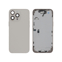 Telaio Centrale iPhone 16 Pro Max (Titanio Deserto)