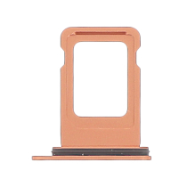 Porta SIM Doppio Arancione Cosmico iPhone 17 Pro