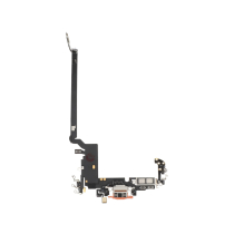 Connettore di Ricarica Arancione Cosmico iPhone 17 Pro Max