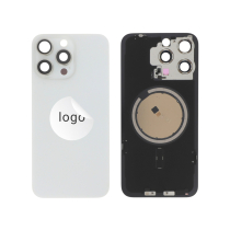 Backcover Bianco iPhone 15 Pro Max (Pulled A)