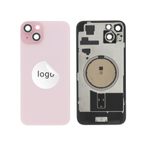 Backcover Rosa iPhone 15 Plus (Pulled A)